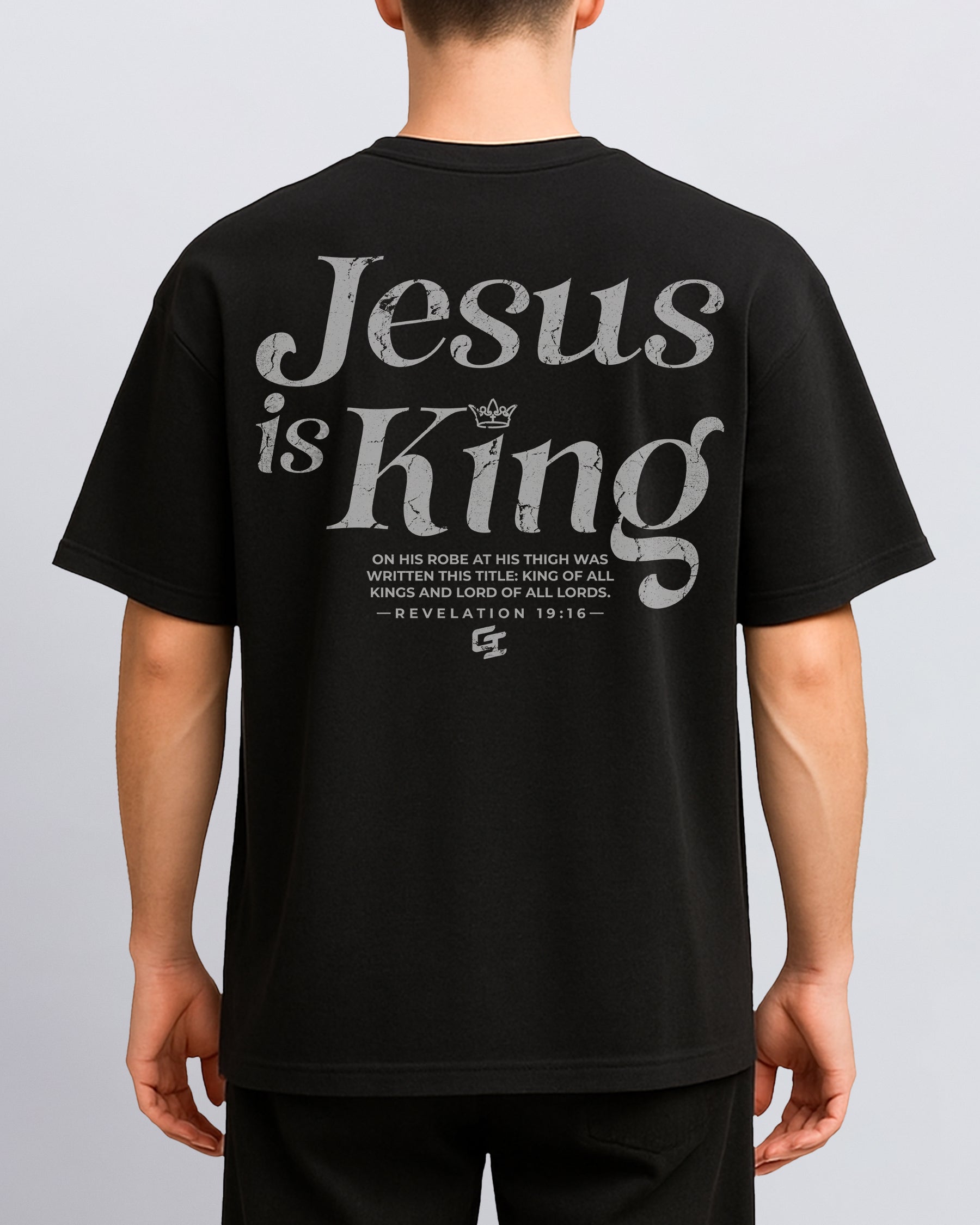 'Jesus Is King' T-Shirt